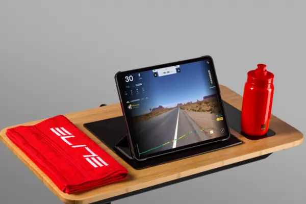 interactivité home trainer